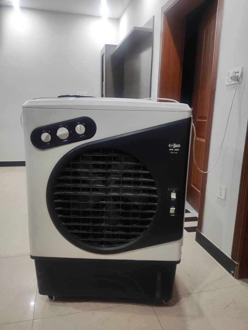 Super Asia ECM 5000 Room AirCooler Used Only One Season 0
