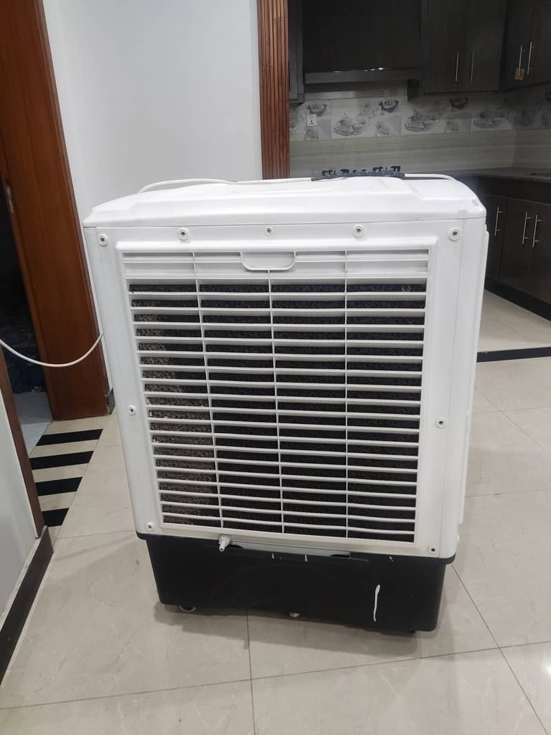 Super Asia ECM 5000 Room AirCooler Used Only One Season 3