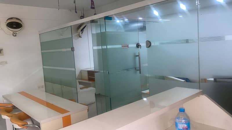 Prime Furnishd Office Space for Rent Ideal for IT, Software, or Construction Companies 3
