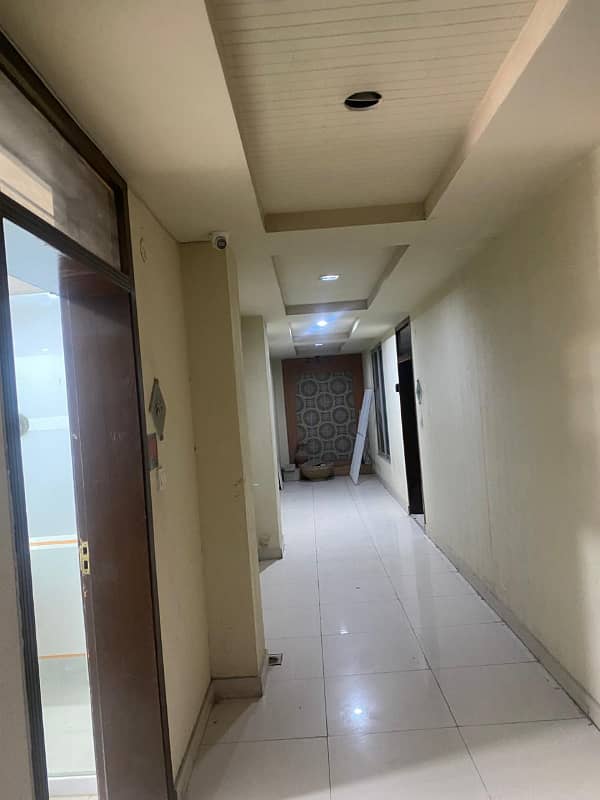 Prime Furnishd Office Space for Rent Ideal for IT, Software, or Construction Companies 7