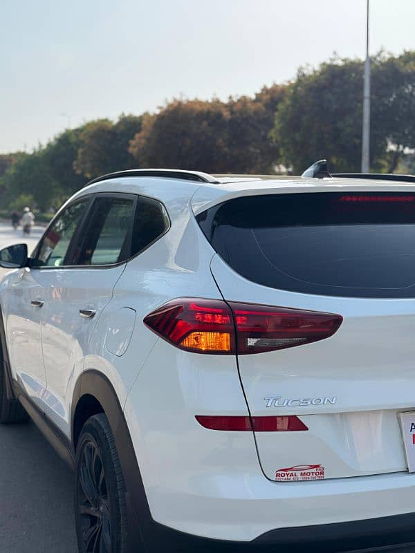 Hyundai Tucson AWD 2023 2
