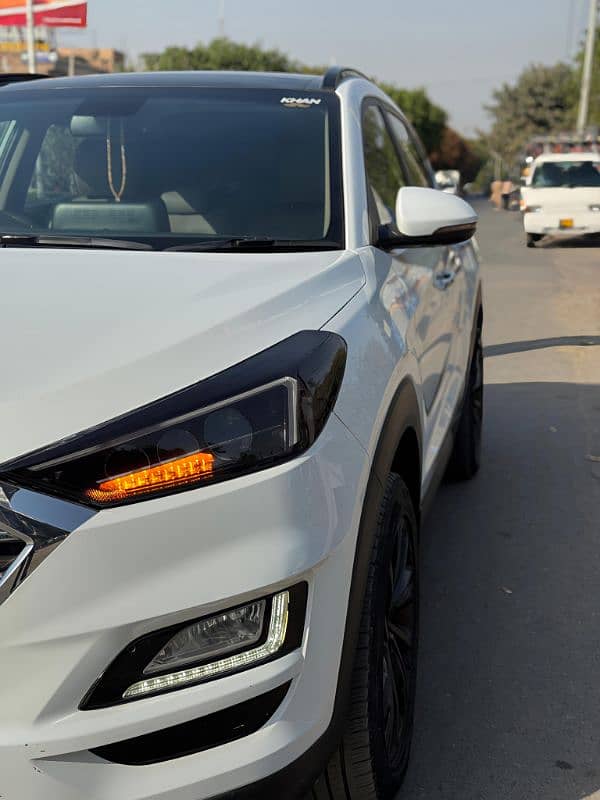 Hyundai Tucson AWD 2023 3