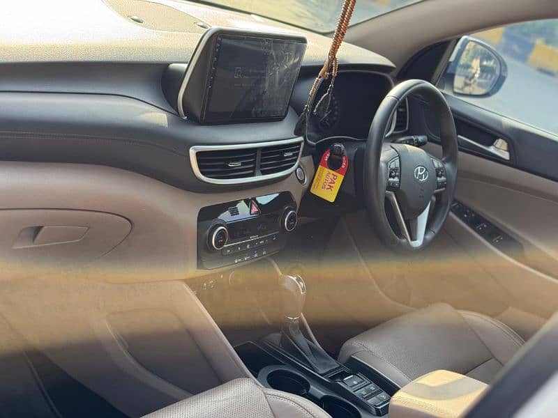 Hyundai Tucson AWD 2023 6