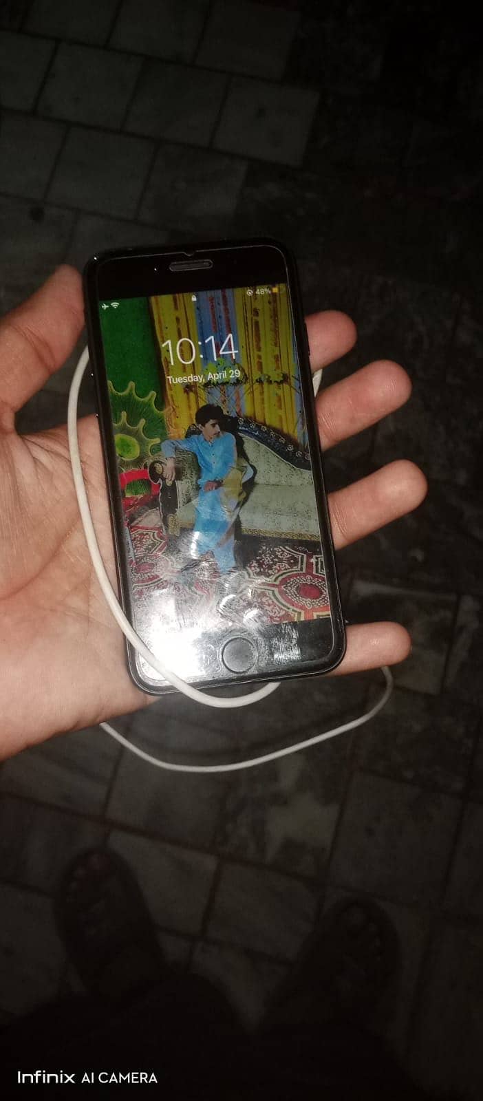 I phone 7 1