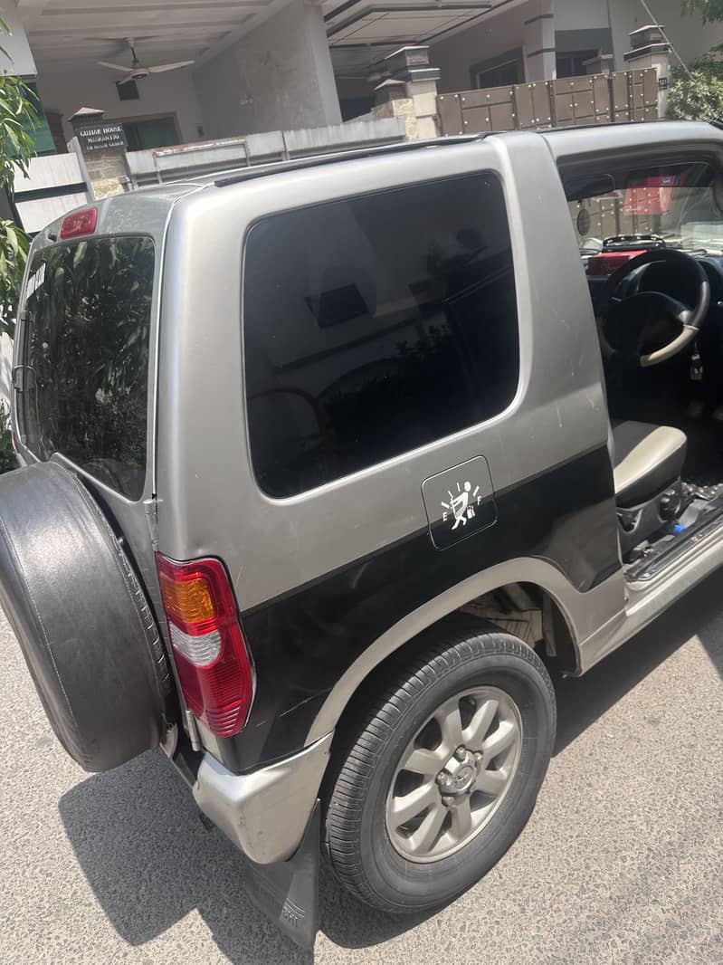 Mini pajero 5