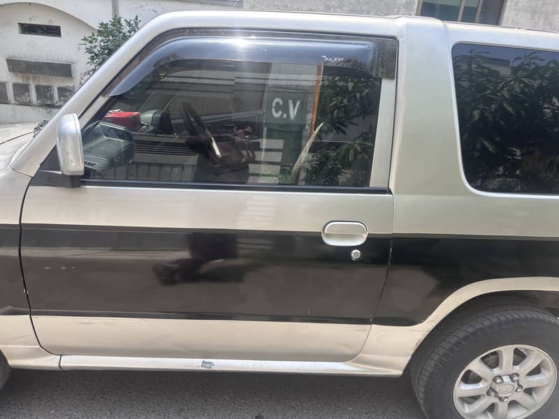 Mini pajero 6