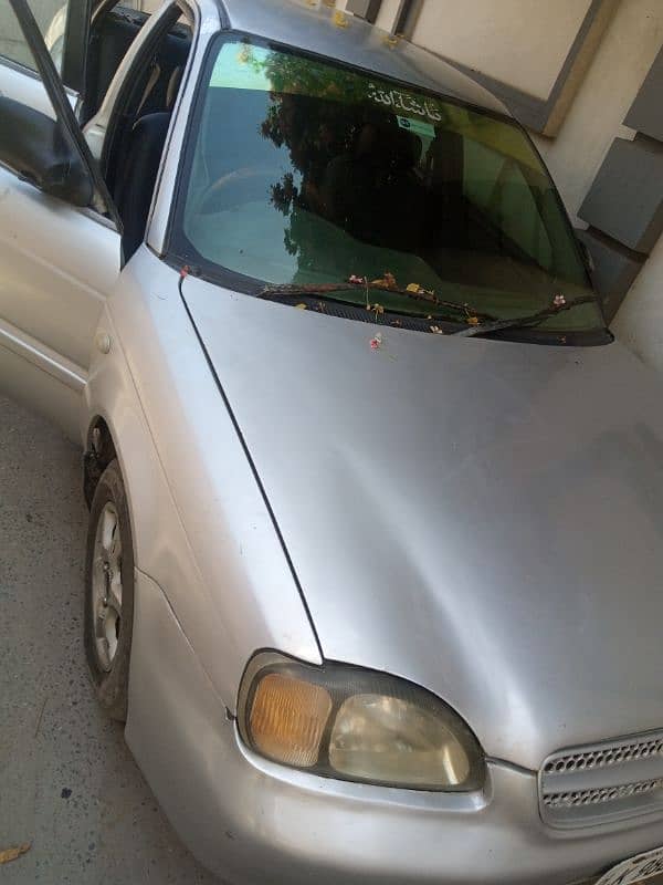 Suzuki Baleno 2003 0