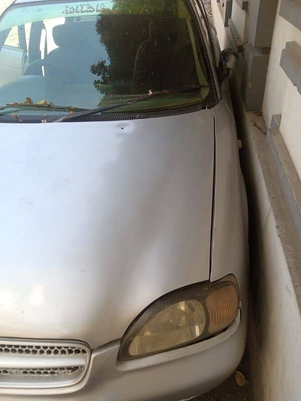 Suzuki Baleno 2003 1