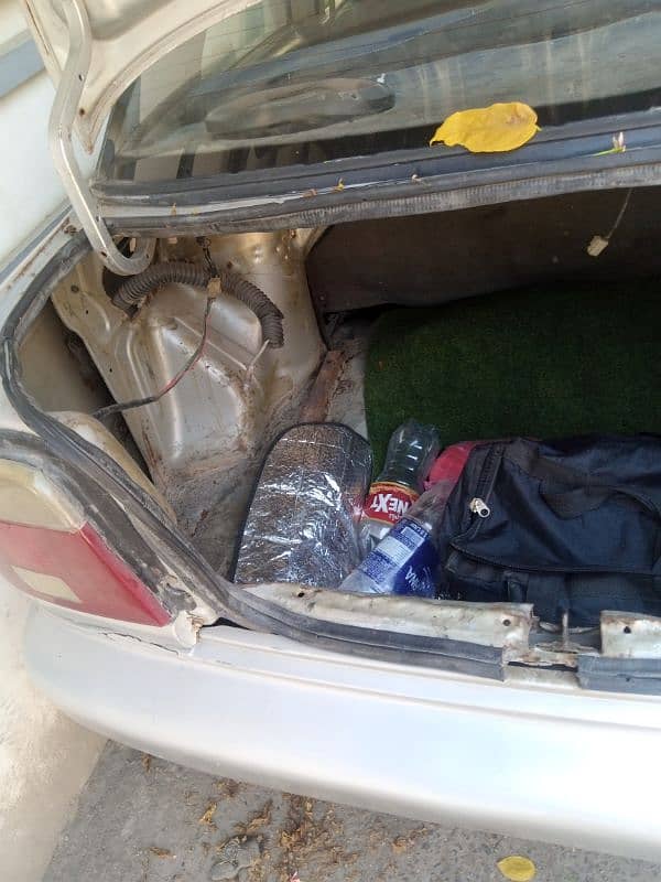 Suzuki Baleno 2003 2