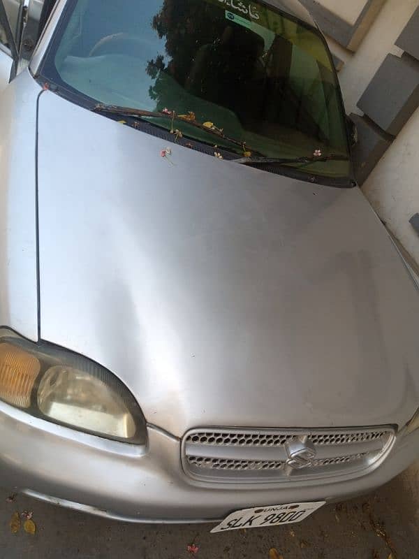 Suzuki Baleno 2003 6