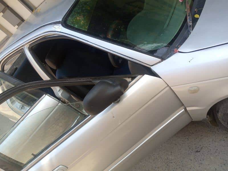 Suzuki Baleno 2003 7