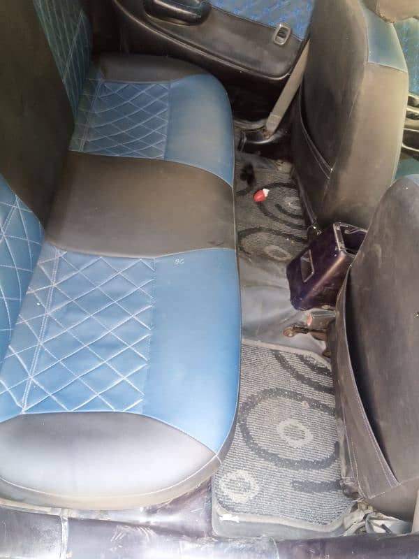 Suzuki Baleno 2003 13