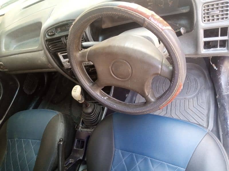 Suzuki Baleno 2003 15