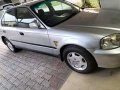 Honda Civic EXi 2000