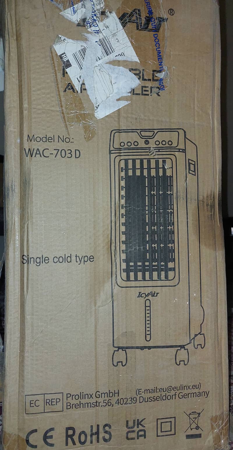 Imported Room cooler 3