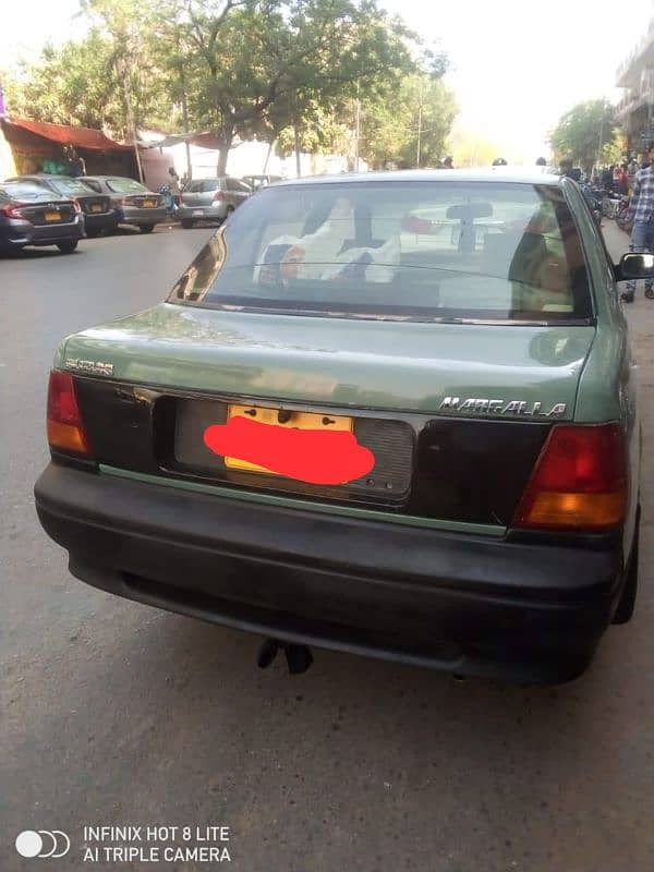 Suzuki Margalla 1994 1