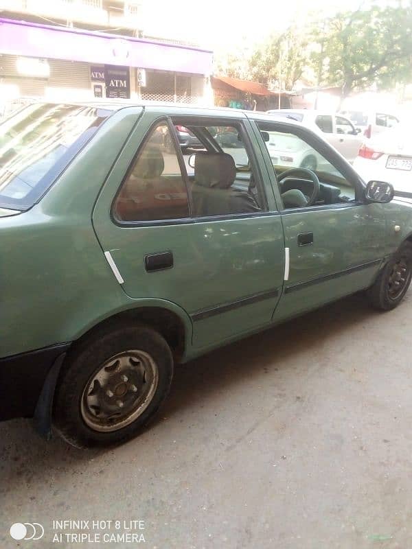 Suzuki Margalla 1994 2