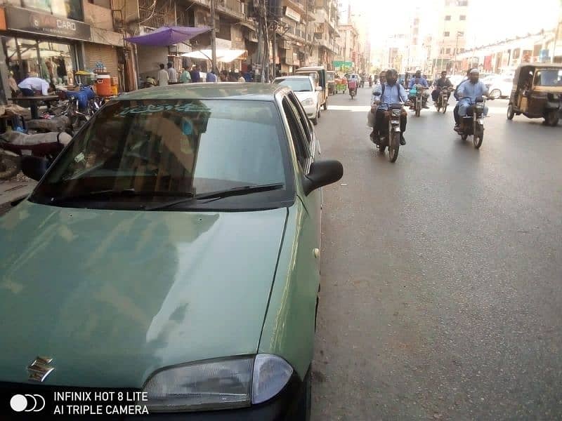 Suzuki Margalla 1994 3