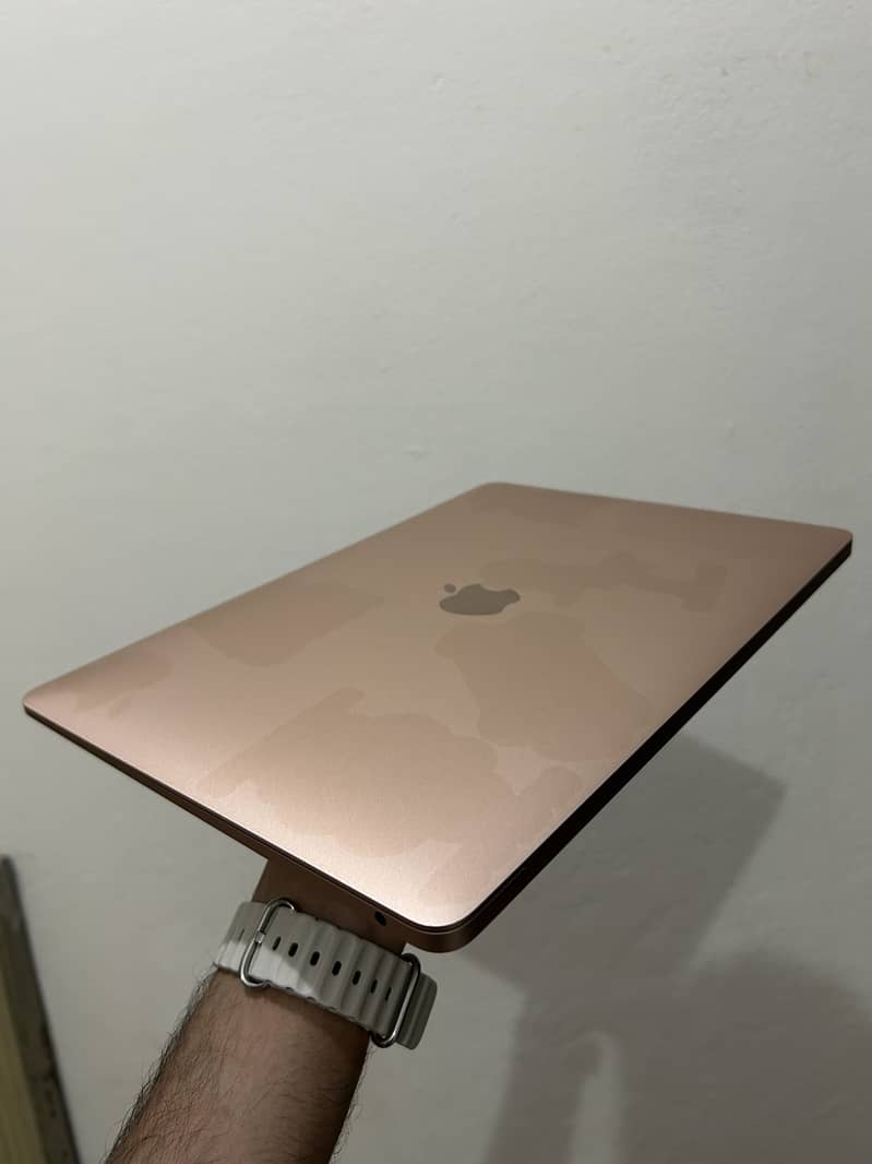 Macbook Air 2020 Gold 5