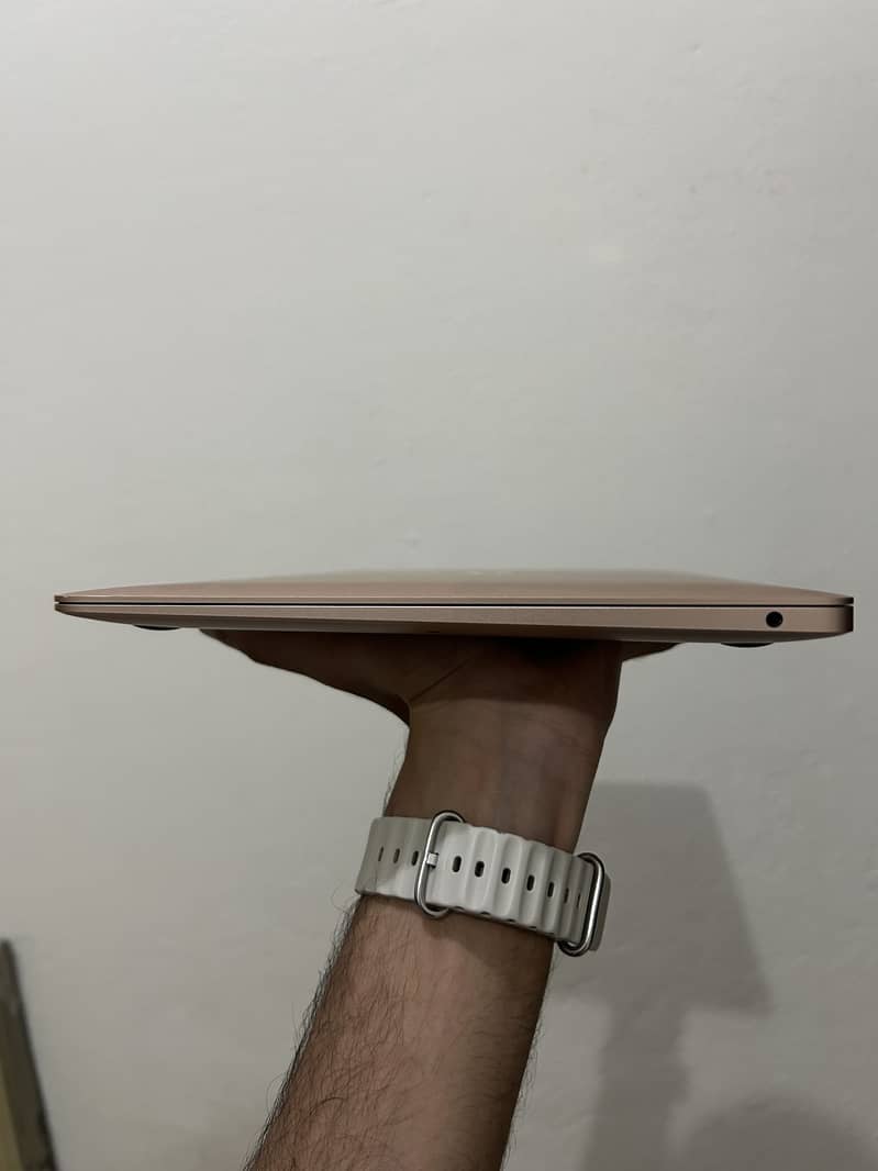 Macbook Air 2020 Gold 8