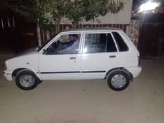 Suzuki Mehran VXR 2006