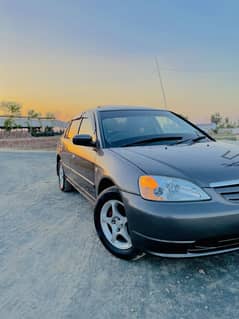 Honda civic
