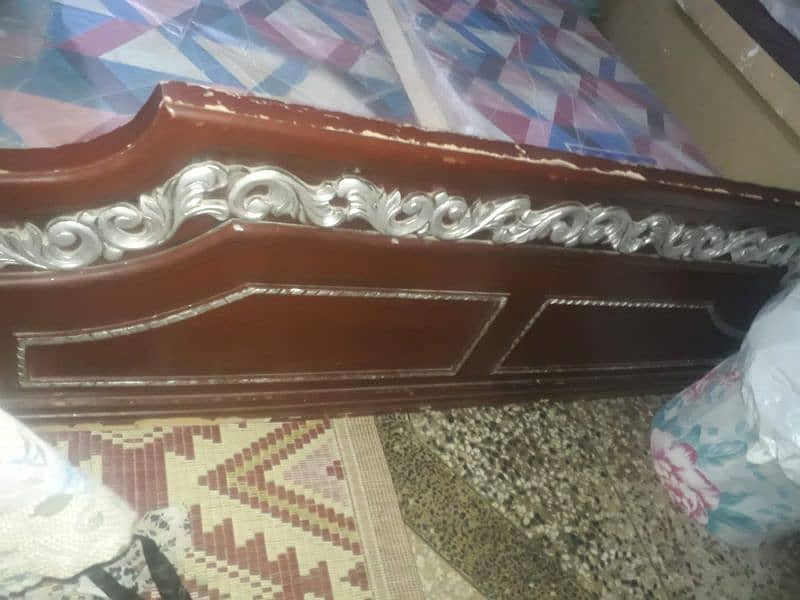 double bed 0