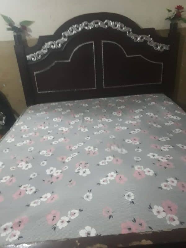 double bed 1