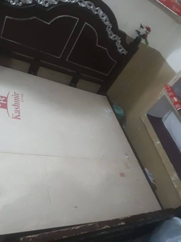 double bed 2