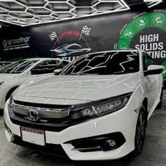 Honda Civic VTi Oriel Prosmatec UG 2021