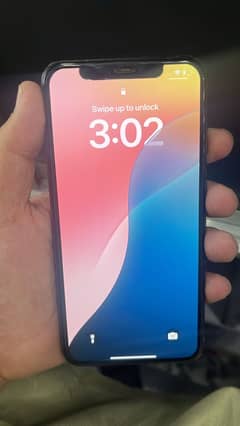 I phone xs max 256 gb pta Approved
