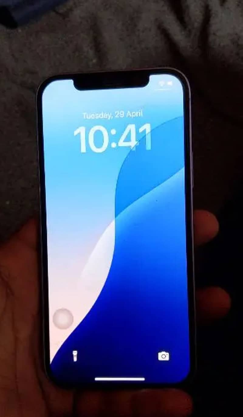 I phone 1210by 10 condition 64gb jv water pack 3
