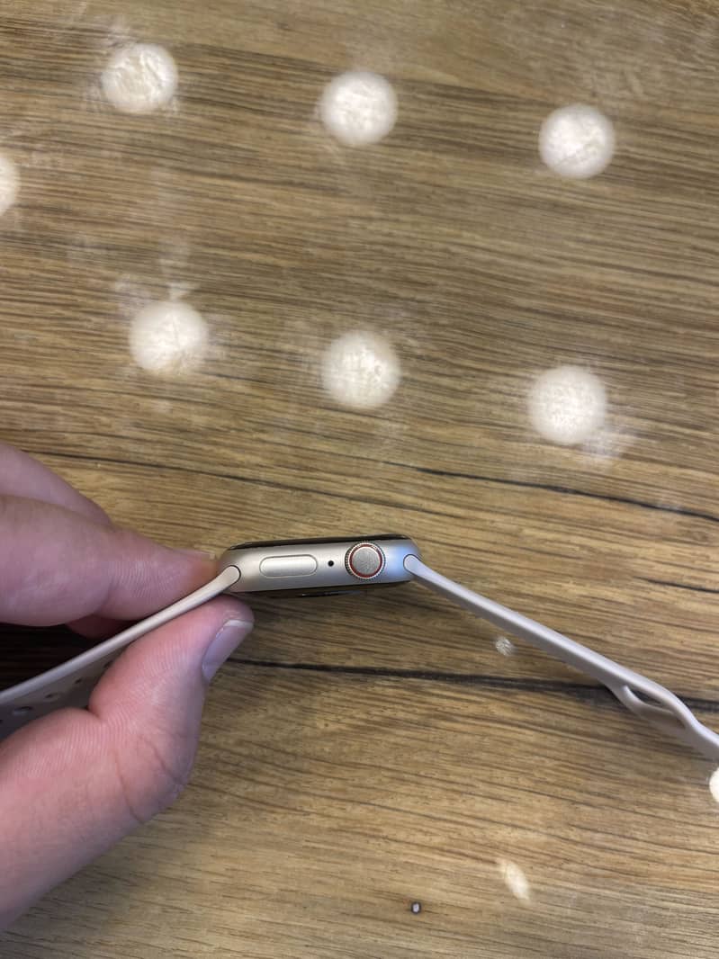 Apple Watch series 9 41mm 100 health 0
