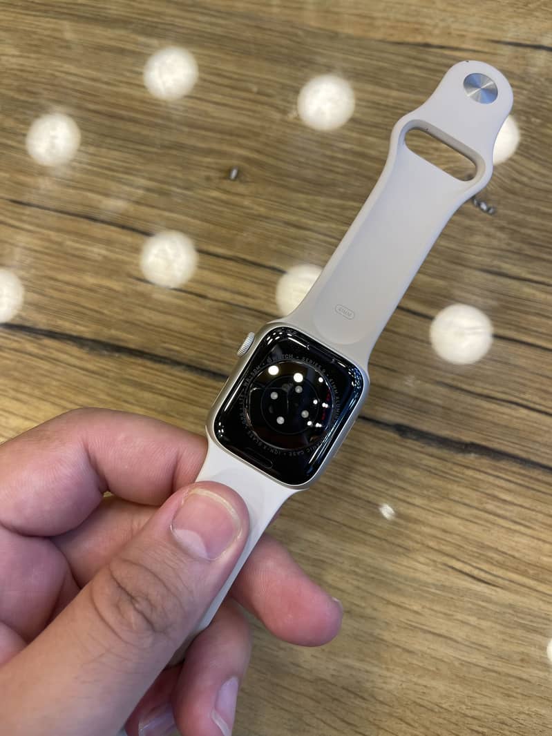 Apple Watch series 9 41mm 100 health 3