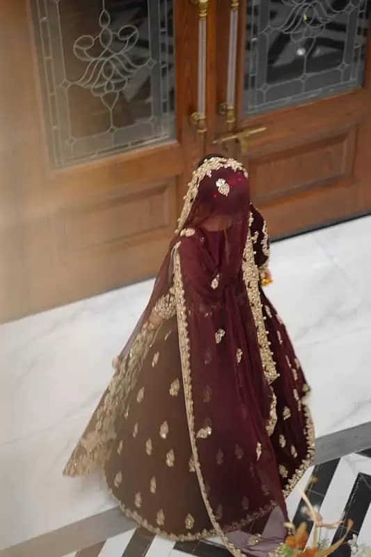 bridal lehnga dress 3