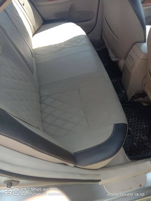 Toyota Corolla GLI 2012 16