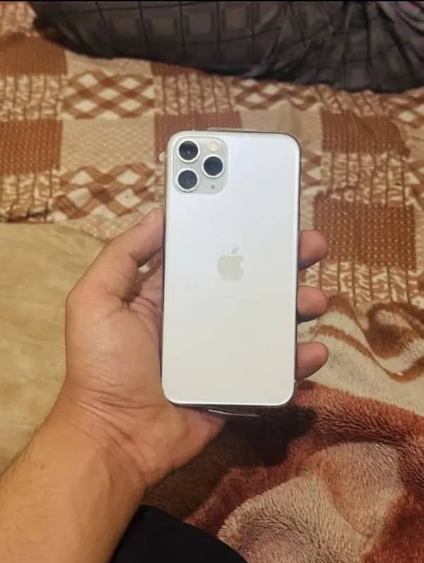 i phone 11 pro pta approved 256 gb 0