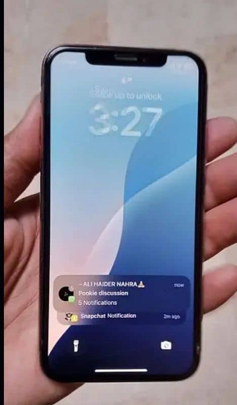 iPhone XS 0