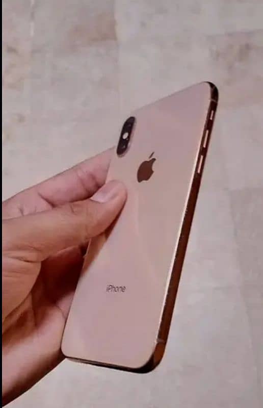 iPhone XS 1