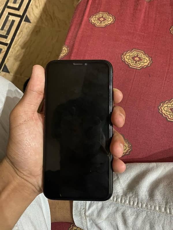 I phone X 256gb non pta bypass 0