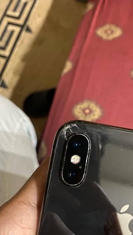 I phone X 256gb non pta bypass 6