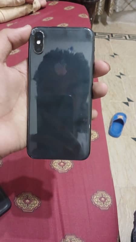 I phone X 256gb non pta bypass 7
