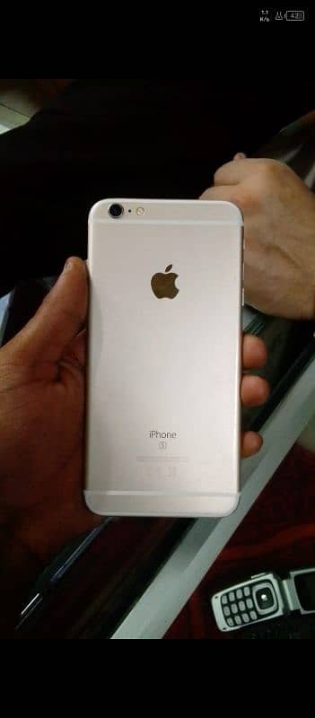 Iphone 6s plus box pack 1