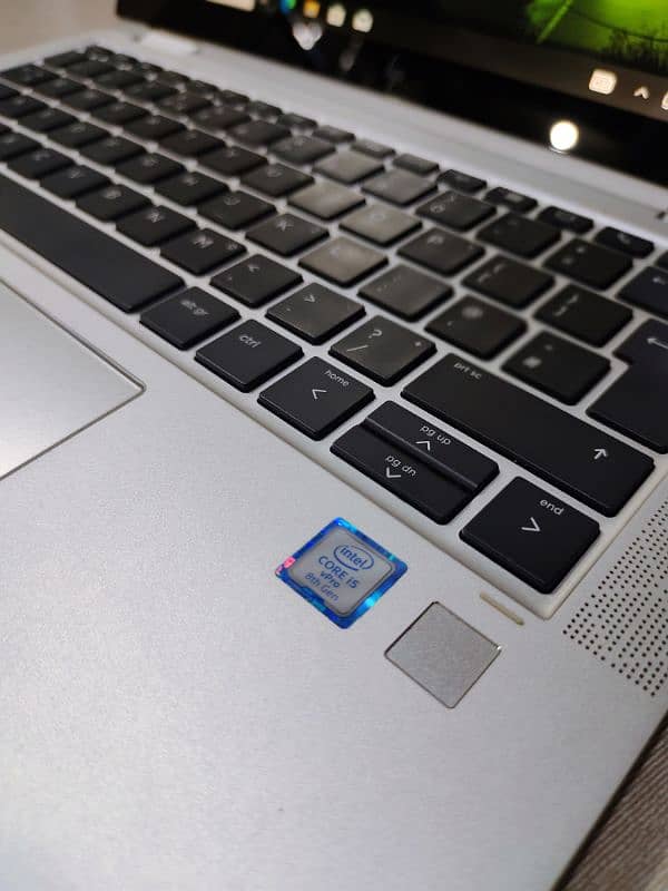 HP Elitebook 1030 G3 X360 touch i5 8th 16/512 4