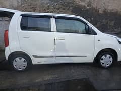 Suzuki Wagon R 2017