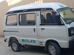 Suzuki bolan 2006 model lush condition
