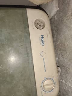 heier dryer machine
