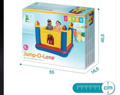 Intex Jump-O-Lene™ Castle Bouncer