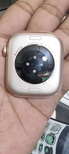 apple watch series 10 rose gold 46mm