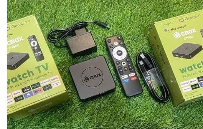 X96Q Smart Android TV box 8GB 128GB 4k 3